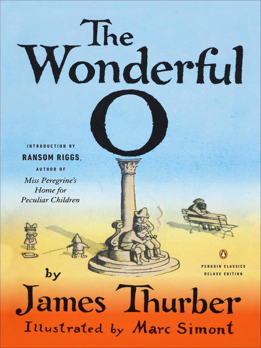 Cover image for The Wonderful O